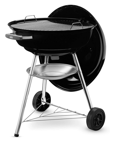 Churrasqueira Compacta a Carvão Weber 2