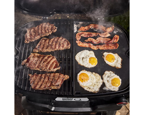 Churrasqueira Weber Q-2800N 3