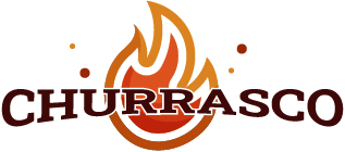 Churrasco em Casa Logo