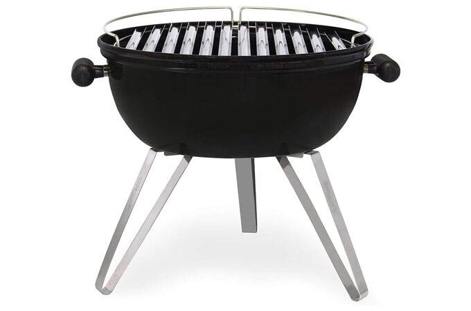 Giragrill Grillex 38 AR, churrasco rápido, prático e sem complicação
